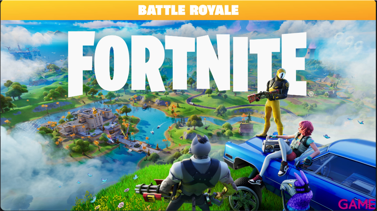 PlayStation 5 Edición Digital Pack Fortnite Cobalt Star-5