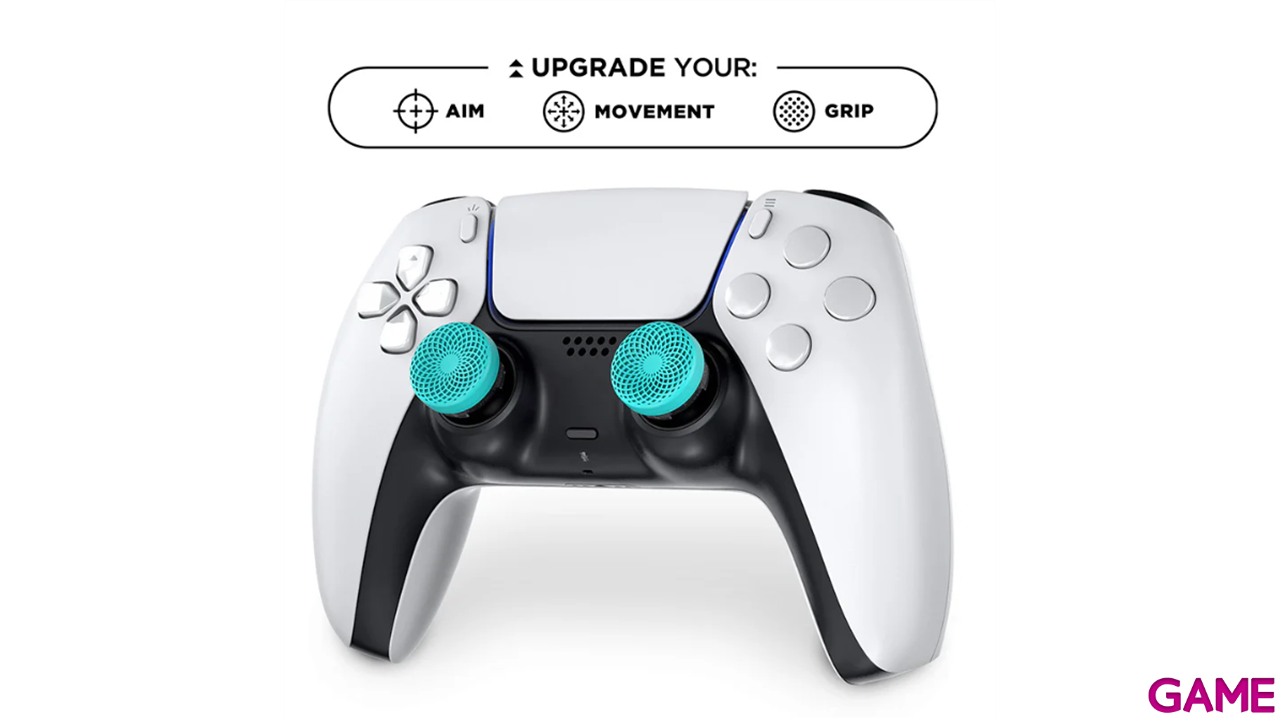 KontrolFreek Action Lotus - PS5-2