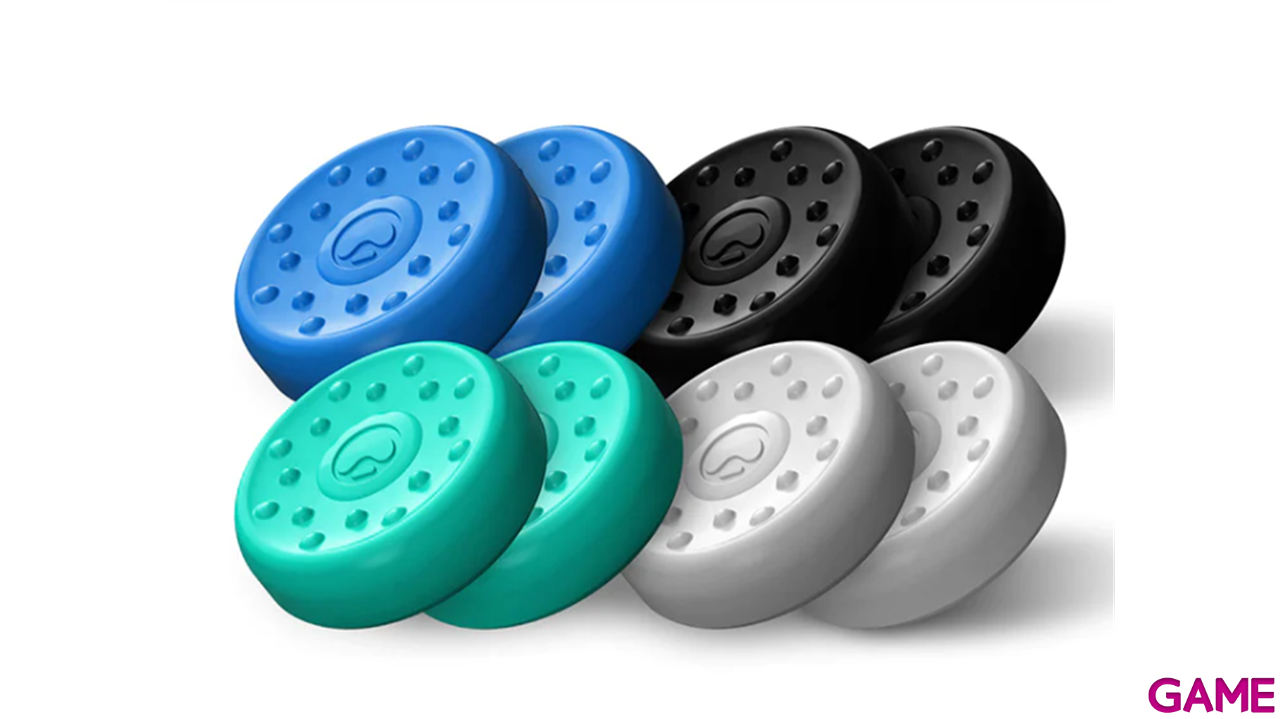KontrolFreek No-Slip Thumbgrip 8-pack - PS5-3