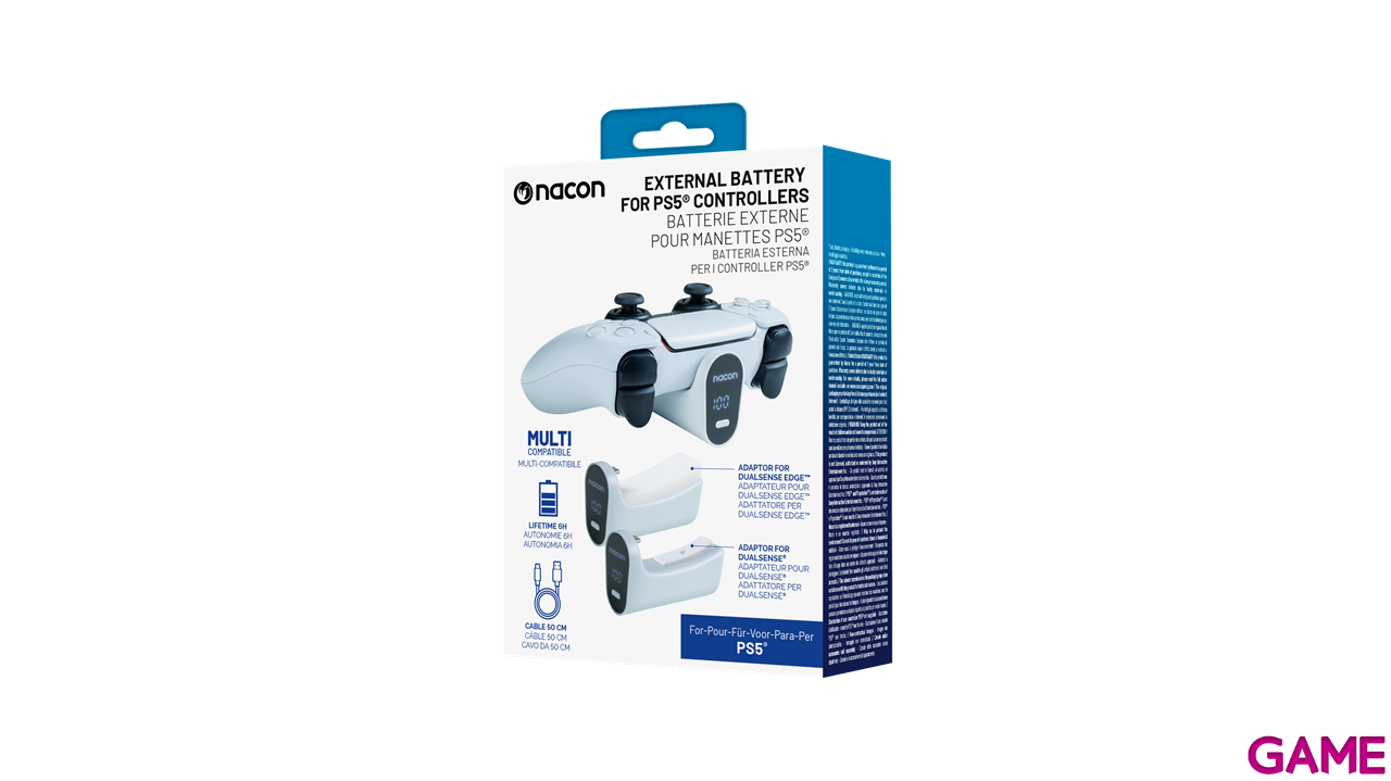 Batería Externa para Dualsense-2