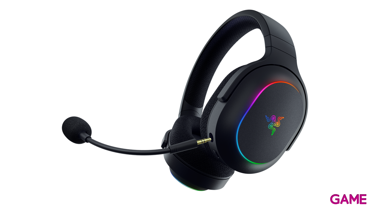 Razer Barracuda X Chroma Bluetooth Wireless Negro PC - PS5 - PS4 - XBOX - Switch - Movil - Auriculares Gaming-10