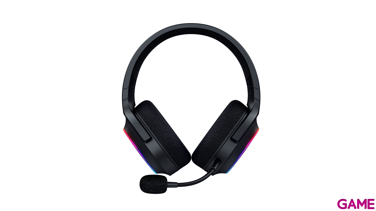Razer Barracuda X Chroma Bluetooth Wireless Negro PC - PS5 - PS4 - XBOX - Switch - Movil - Auriculares Gaming-3