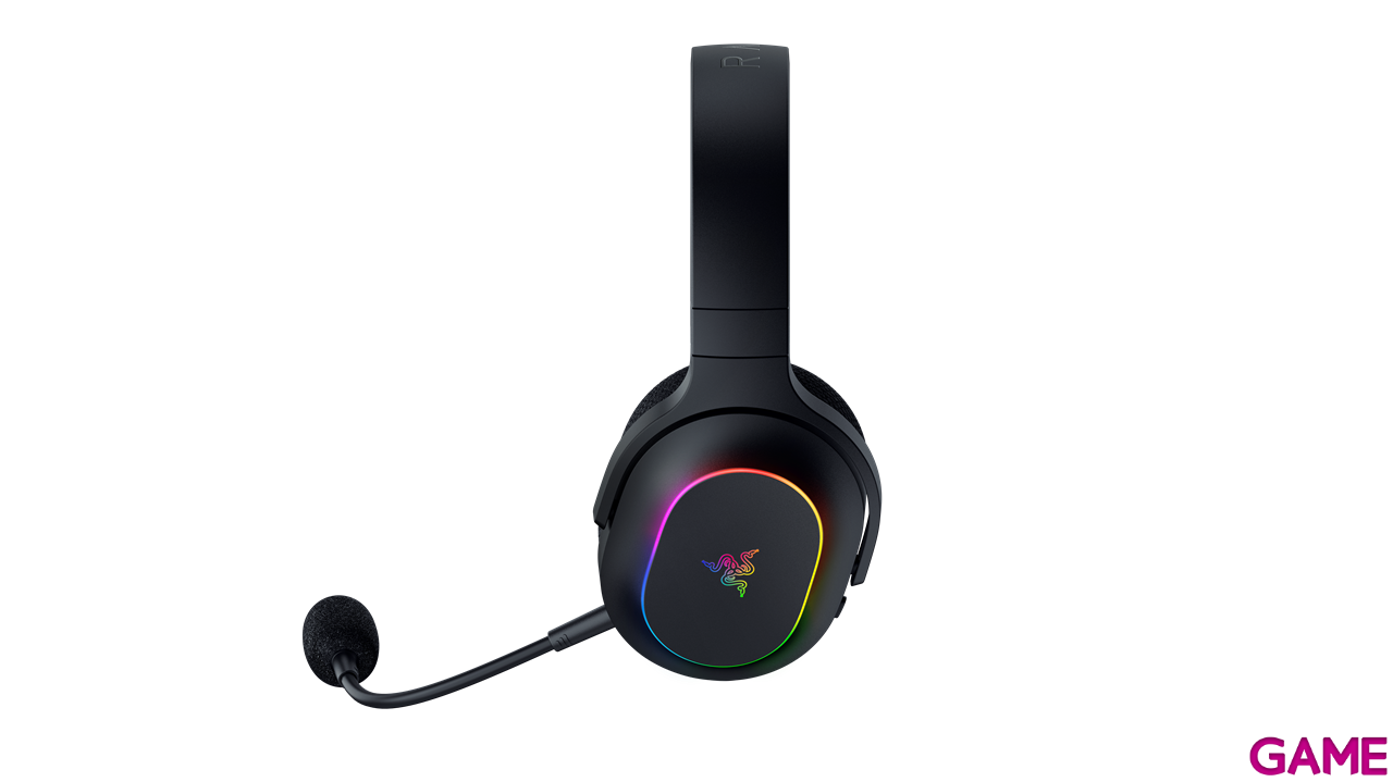Razer Barracuda X Chroma Bluetooth Wireless Negro PC - PS5 - PS4 - XBOX - Switch - Movil - Auriculares Gaming-5