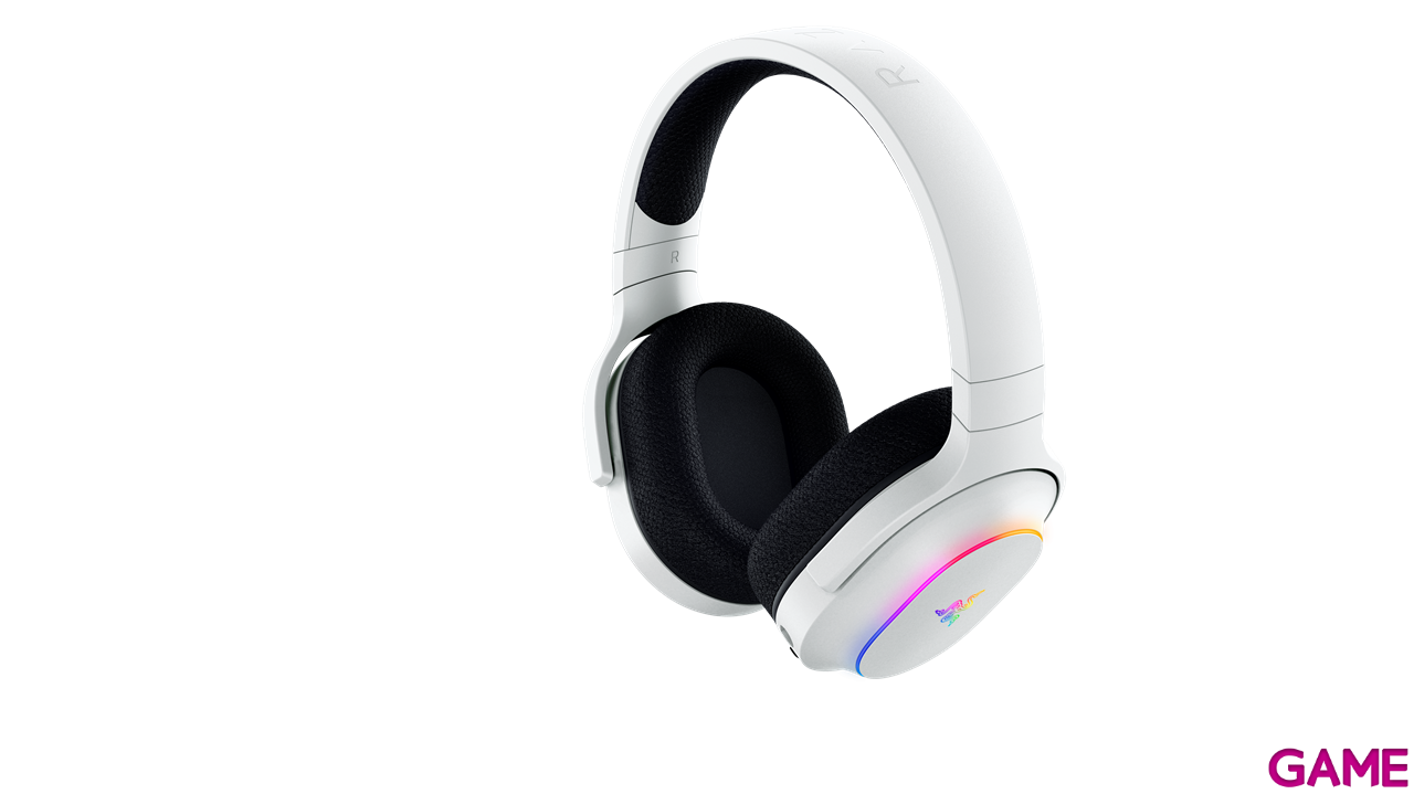 Razer Barracuda X Chroma Bluetooth Wireless Blanco PC - PS5 - PS4 - XBOX - Switch - Movil - Auriculares Gaming-11