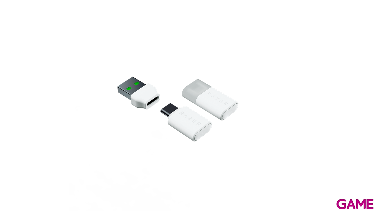 Razer Barracuda X Chroma Bluetooth Wireless Blanco PC - PS5 - PS4 - XBOX - Switch - Movil - Auriculares Gaming-12