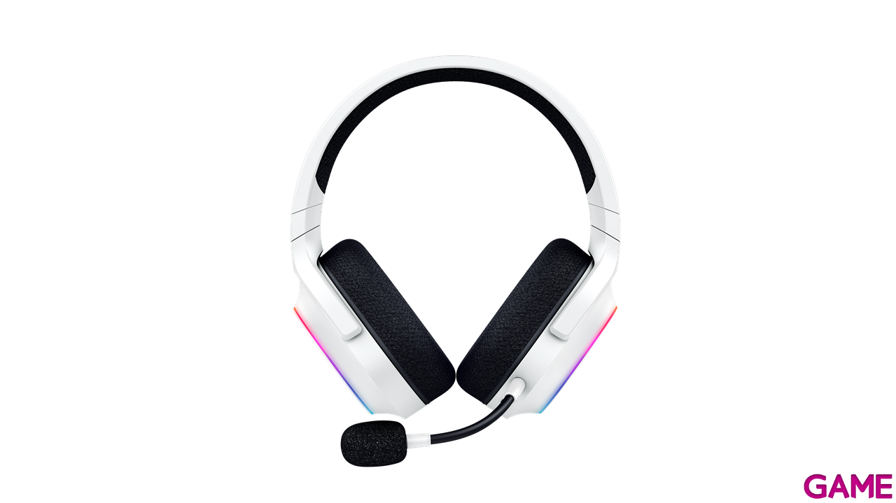 Razer Barracuda X Chroma Bluetooth Wireless Blanco PC - PS5 - PS4 - XBOX - Switch - Movil - Auriculares Gaming-2