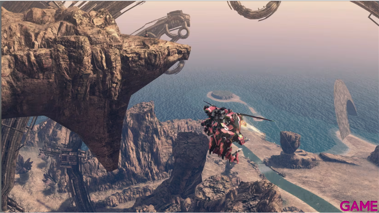 Xenoblade Chronicles X Definitive Edition-1