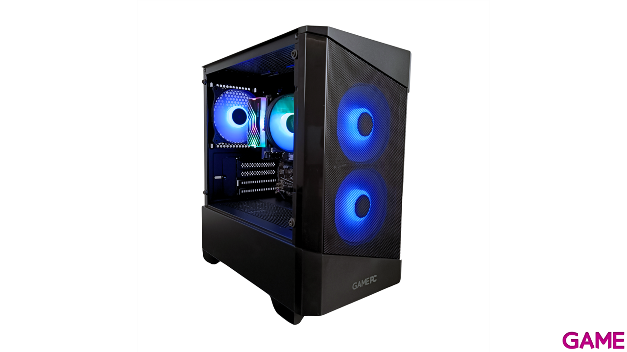 GAMEPC 24PR5G Ryzen 5 5600G - 16GB - 512GB SSD - Ordenador Sobremesa-2
