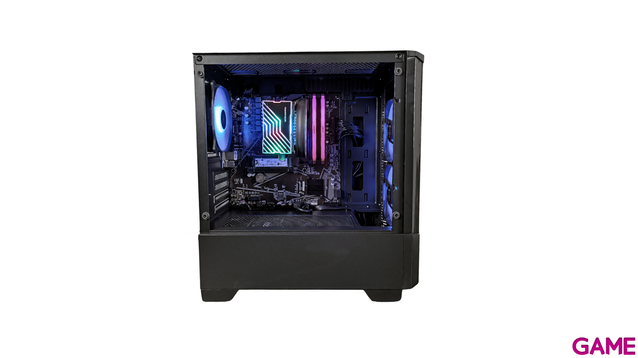 GAMEPC 24PR5G Ryzen 5 5600G - 16GB - 512GB SSD - Ordenador Sobremesa-3
