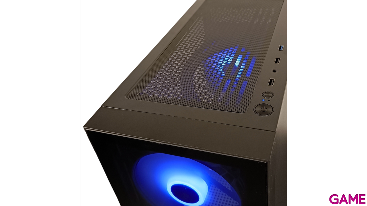 GAMEPC PRO 24i54060 i5-12400F - RTX 4060 - 16GB - 1TB SSD - Ordenador Sobremesa Gaming-0