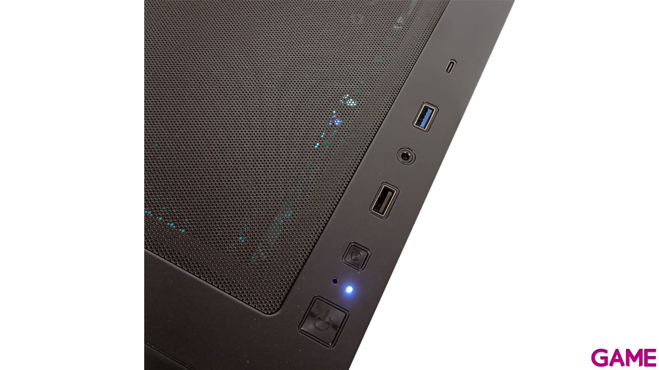 GAMEPC PRO 24i74060 i7-12700F - RTX 4060 - 16GB - 1TB SSD - Ordenador Sobremesa Gaming-1
