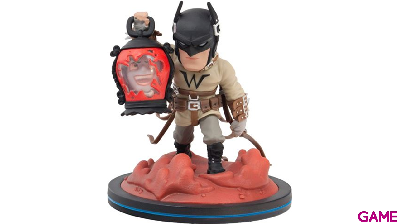 Figura DC Comics Batman Last Knight on Earth Elite-0