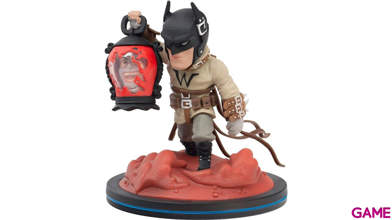 Figura DC Comics Batman Last Knight on Earth Elite-1