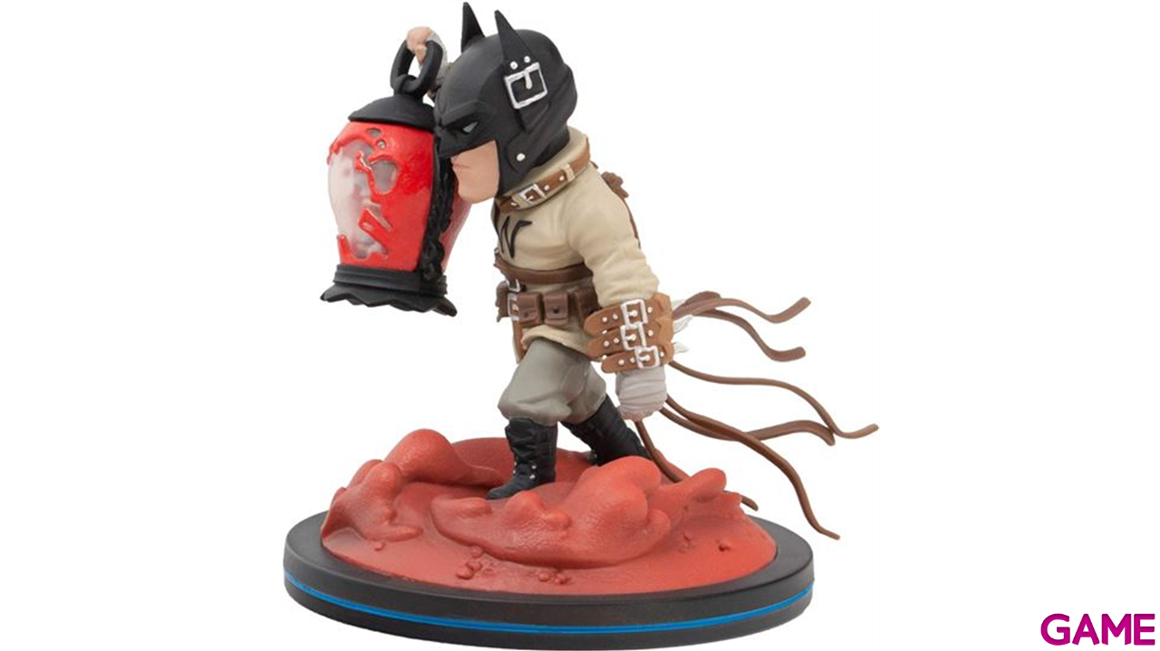 Figura DC Comics Batman Last Knight on Earth Elite-2