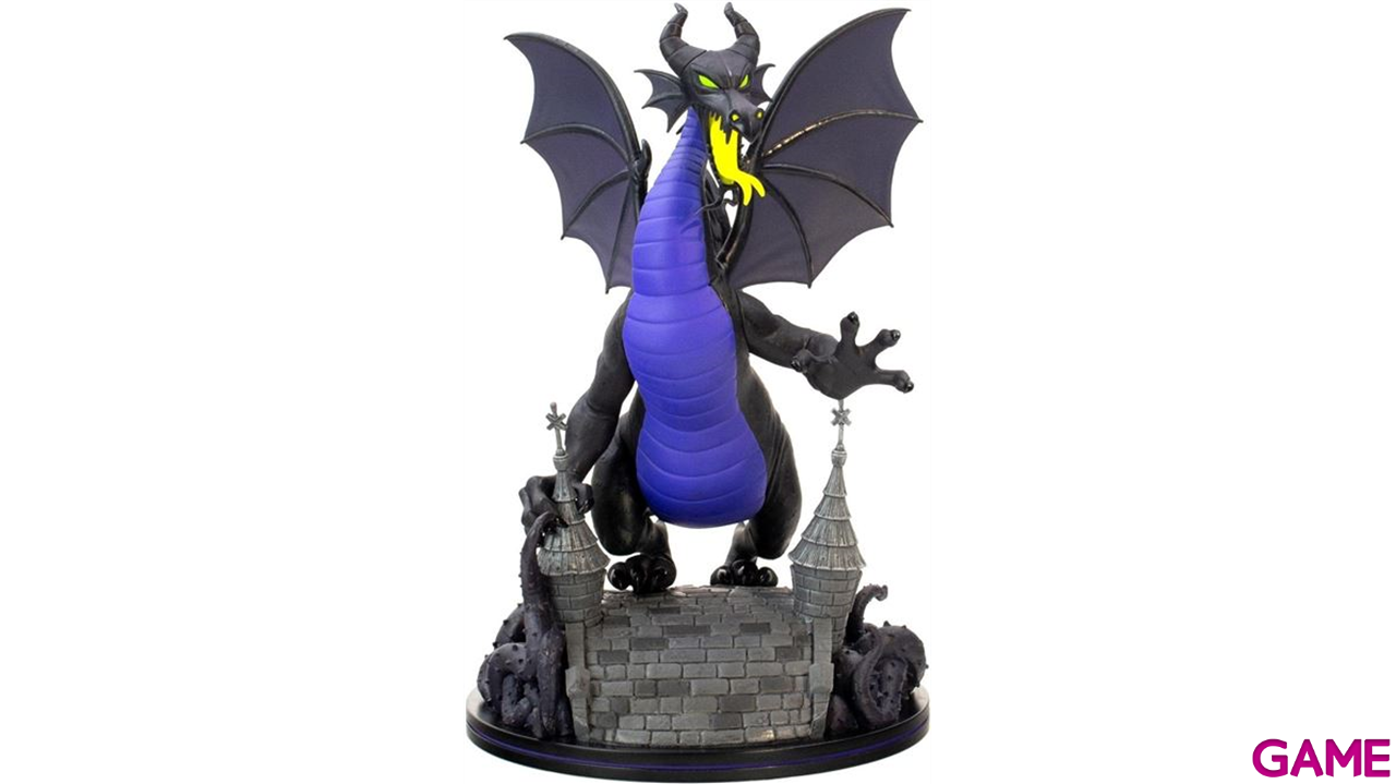Figura Disney Dragon de Malefica-0