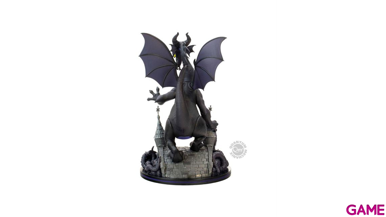 Figura Disney Dragon de Malefica-1