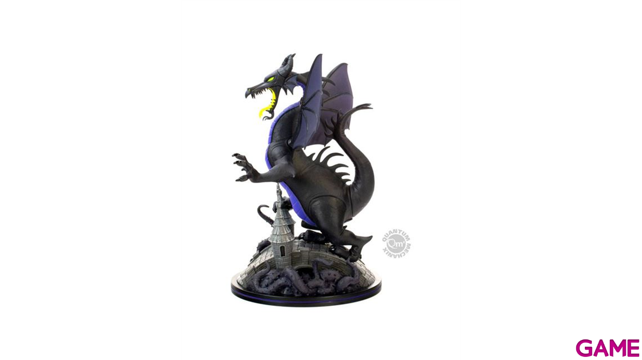 Figura Disney Dragon de Malefica-2