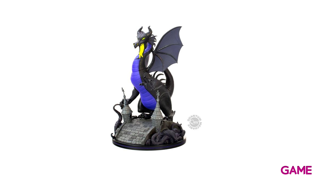 Figura Disney Dragon de Malefica-3