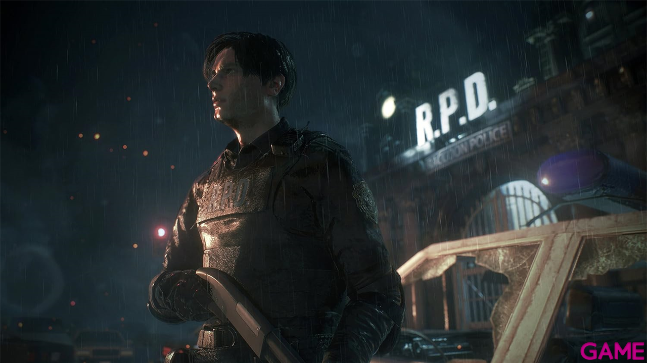 Resident Evil 2-1