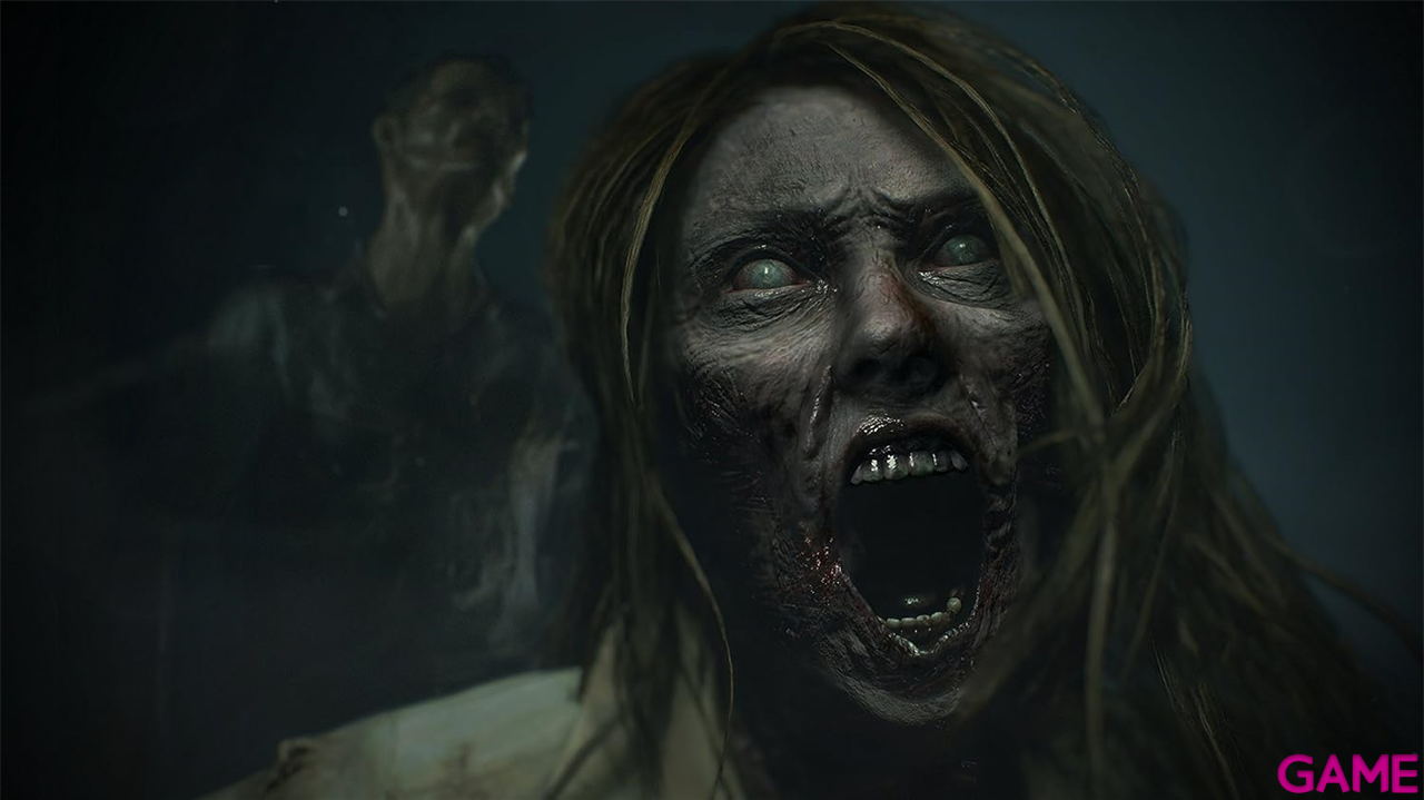 Resident Evil 2-3