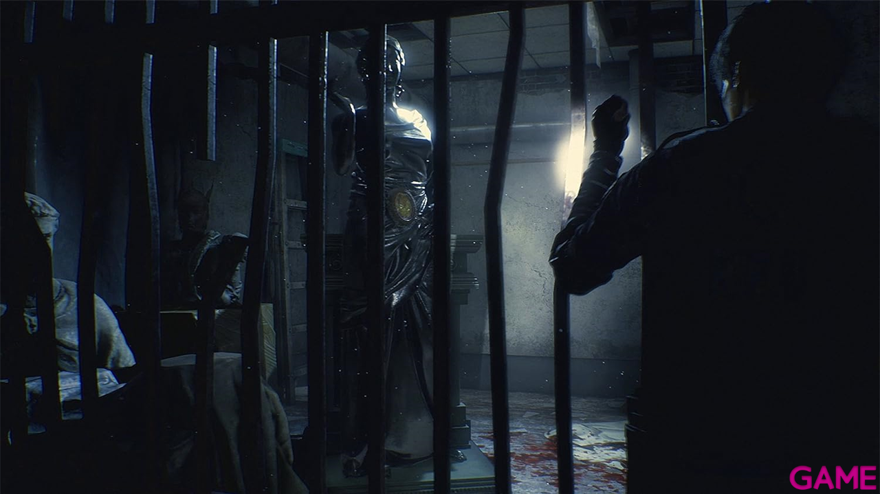 Resident Evil 2-4