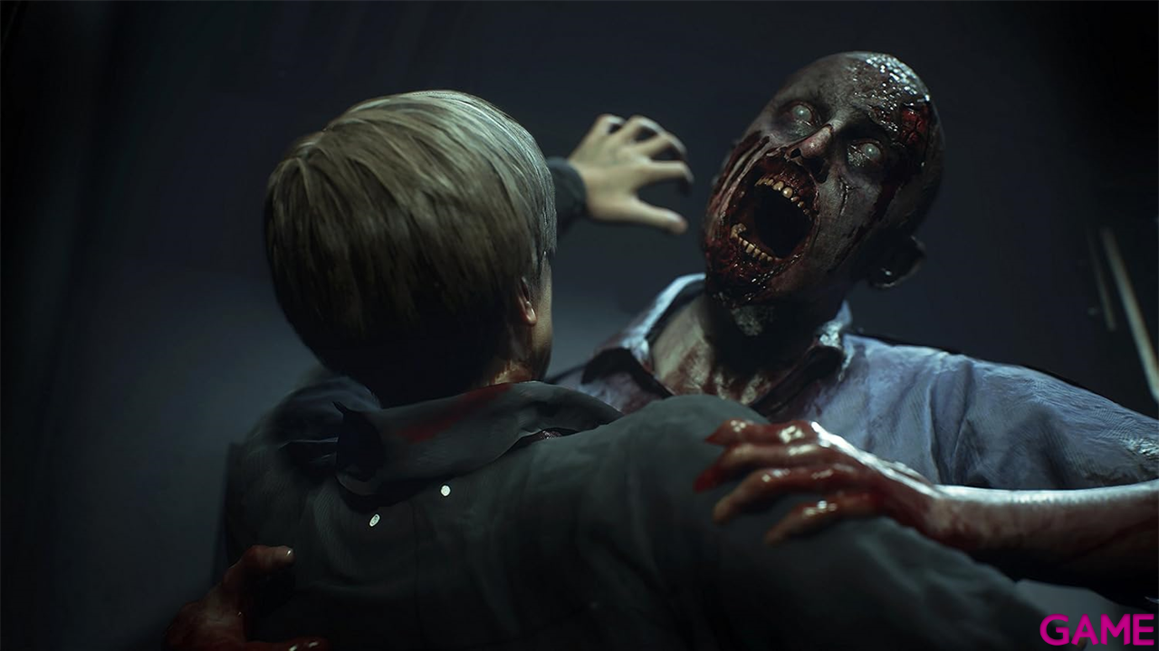 Resident Evil 2-5