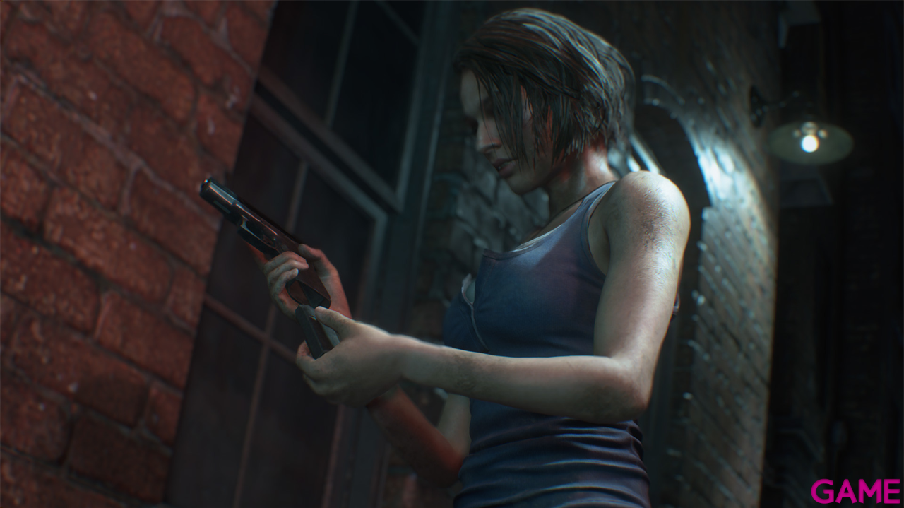 Resident Evil 3-6