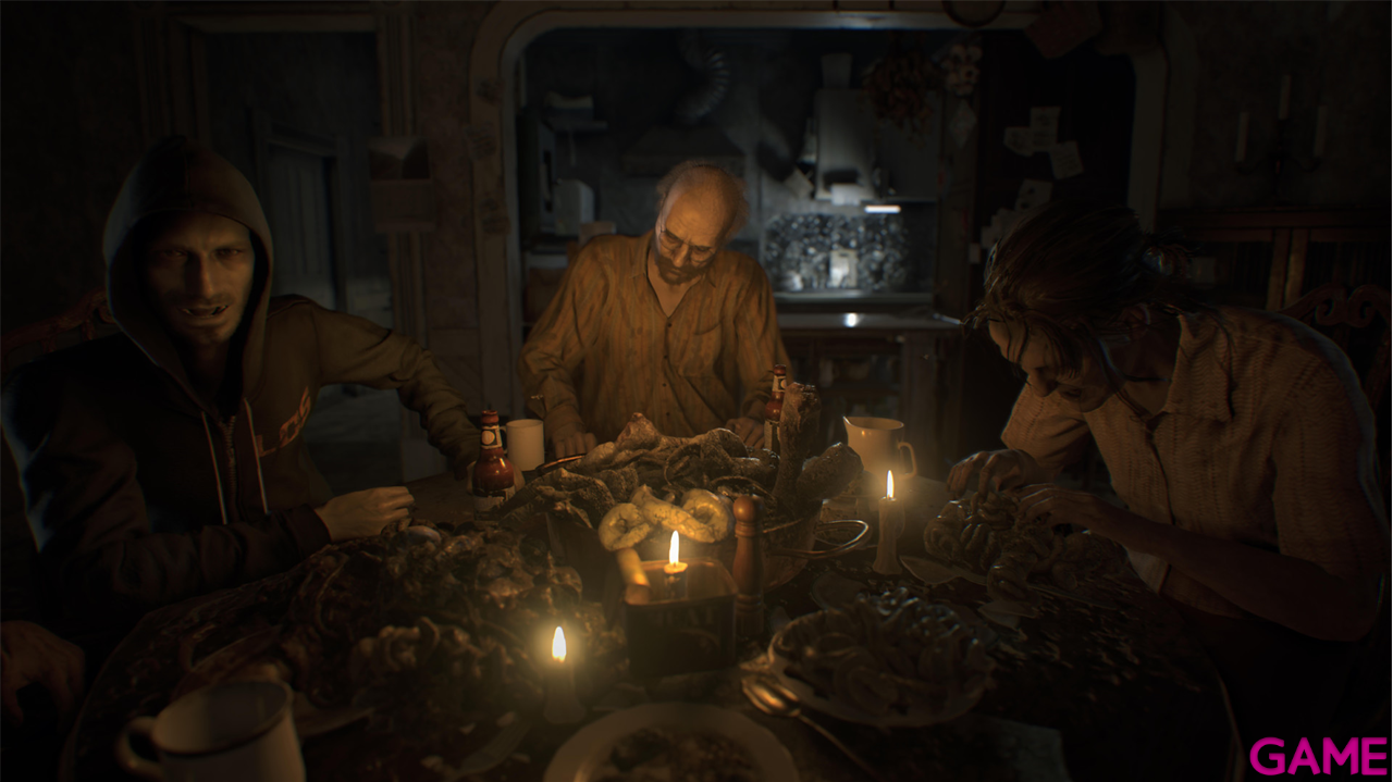 Resident Evil 7 Gold Edition-0