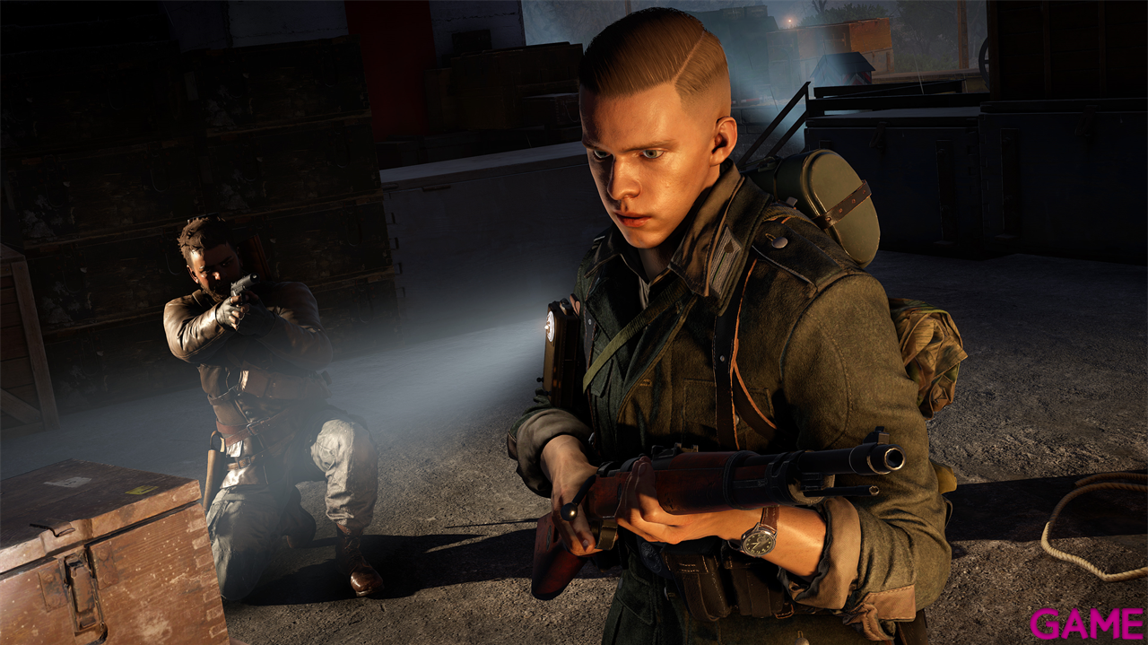 Sniper Elite: Resistance Deluxe Edition-10
