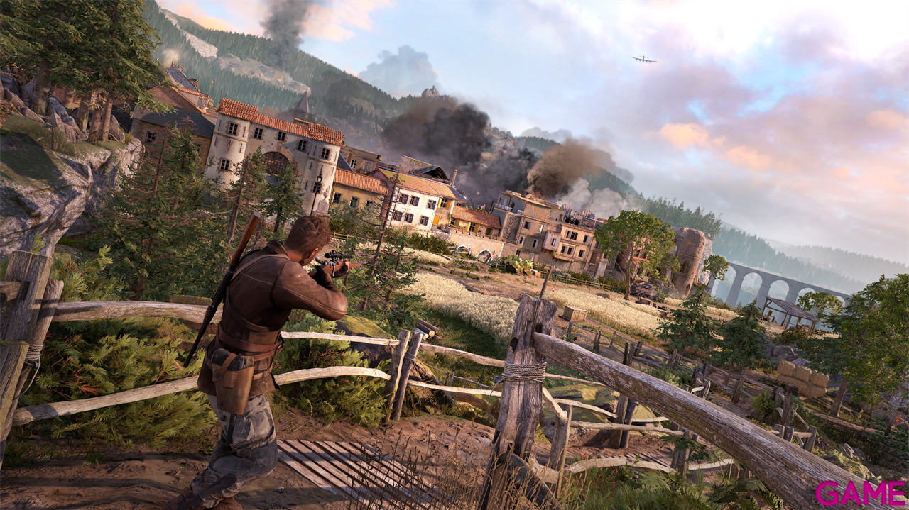 Sniper Elite: Resistance Deluxe Edition-1