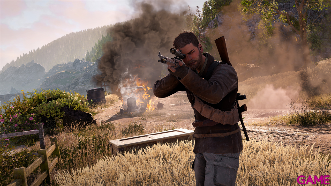 Sniper Elite: Resistance Deluxe Edition-2
