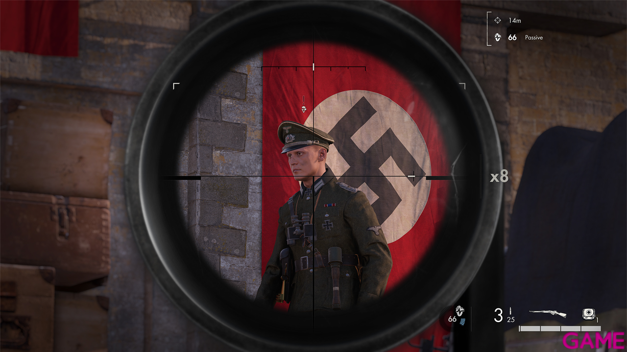 Sniper Elite: Resistance Deluxe Edition-3