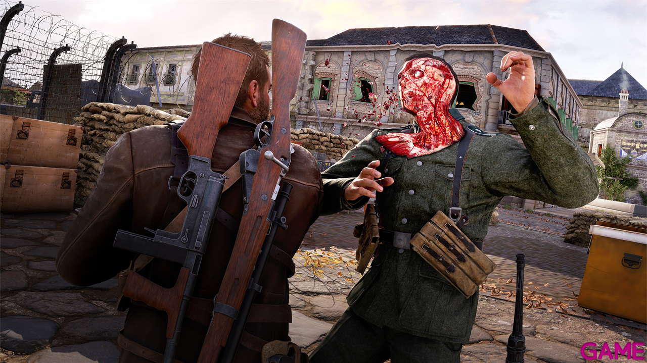 Sniper Elite: Resistance Deluxe Edition-4