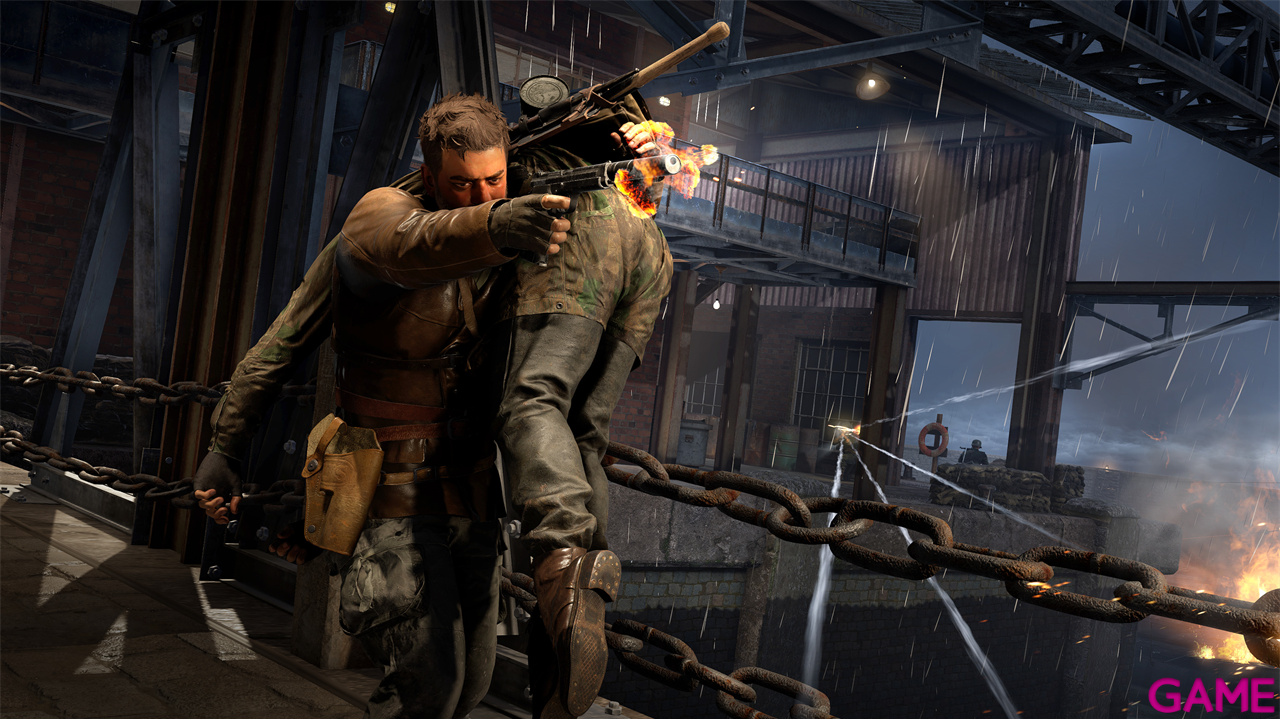 Sniper Elite: Resistance Deluxe Edition-5