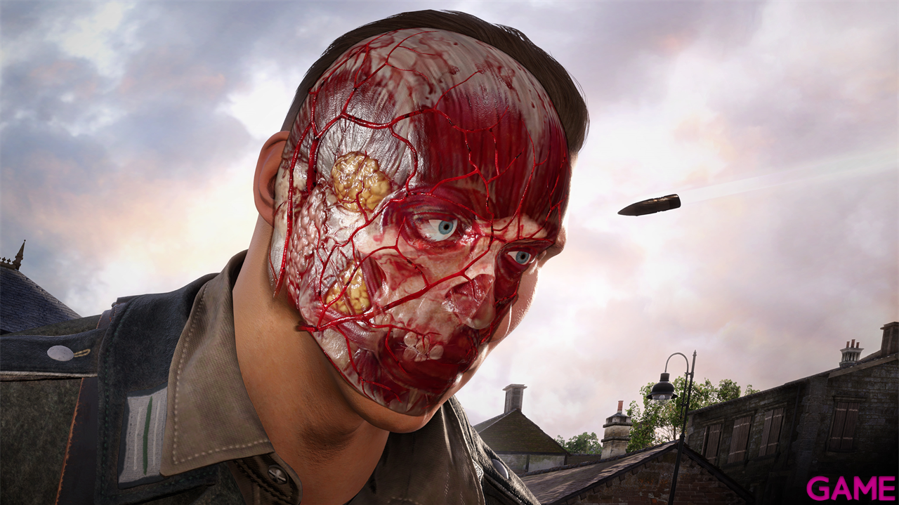 Sniper Elite: Resistance Deluxe Edition-6
