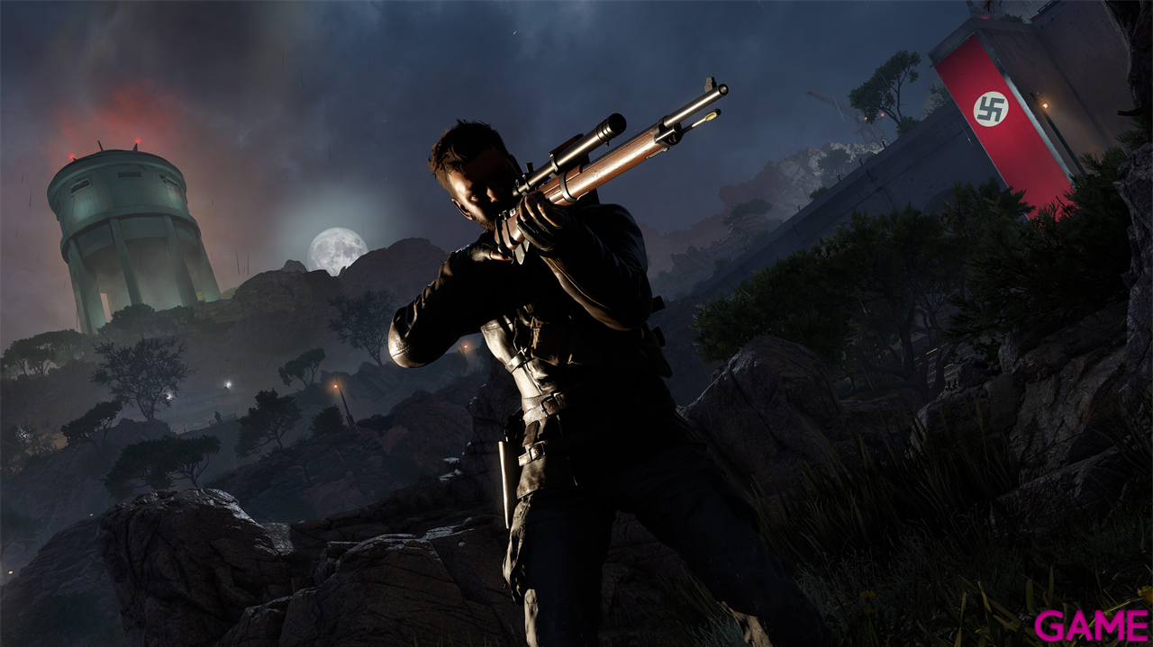 Sniper Elite: Resistance Deluxe Edition-8