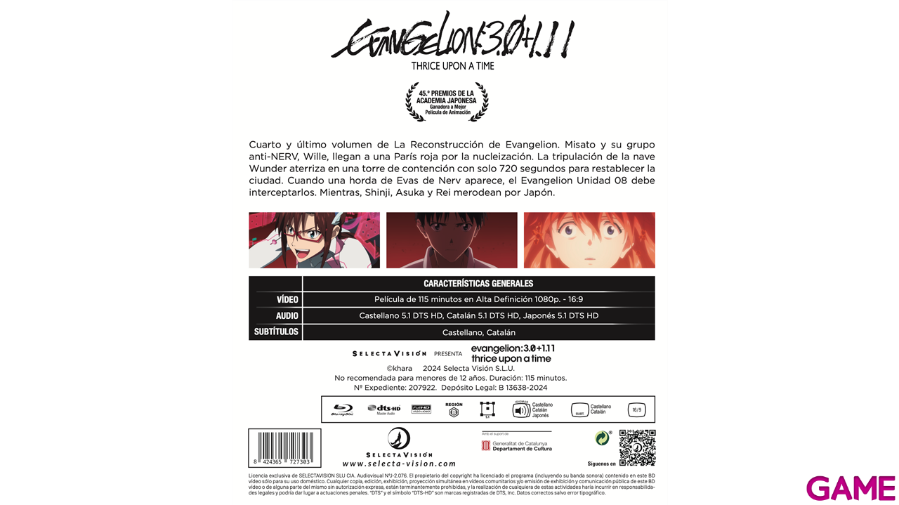 Evangelion 3.0 + 1.11 Thrice Upon a Time-1