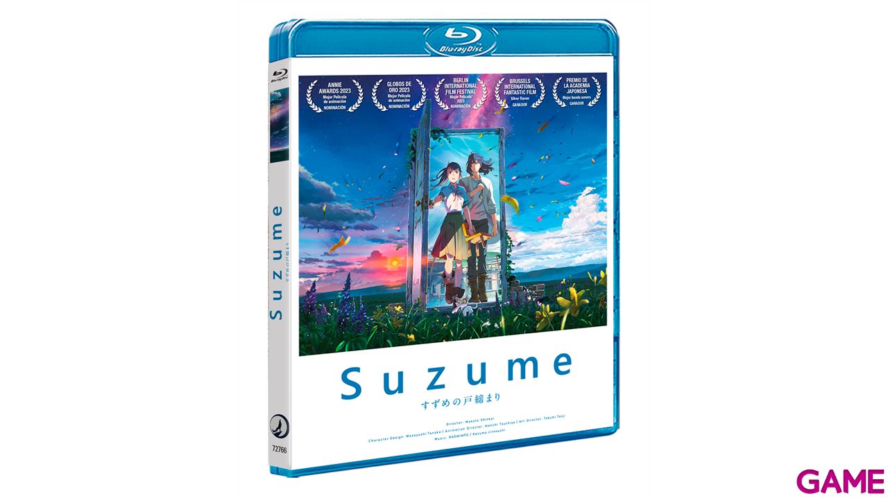 Suzume-1