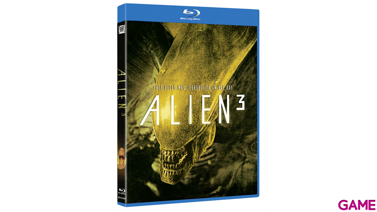 Alien 3-0