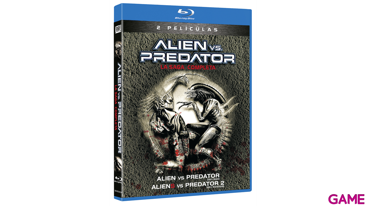 Alien vs. Predator Movie Collection-0