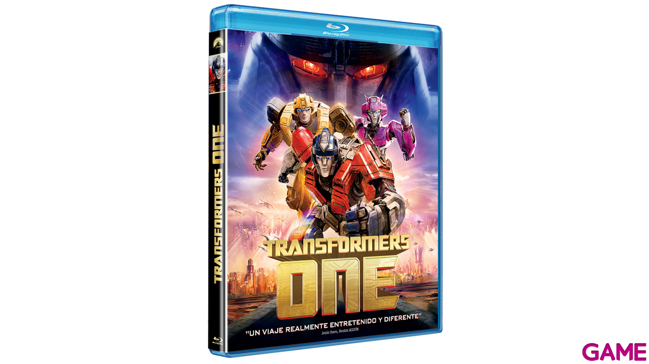 Transformers One-0