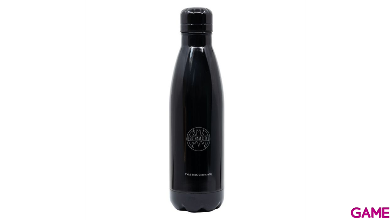 Botella Acero Inoxidable Batman Symbol 780 Ml-0