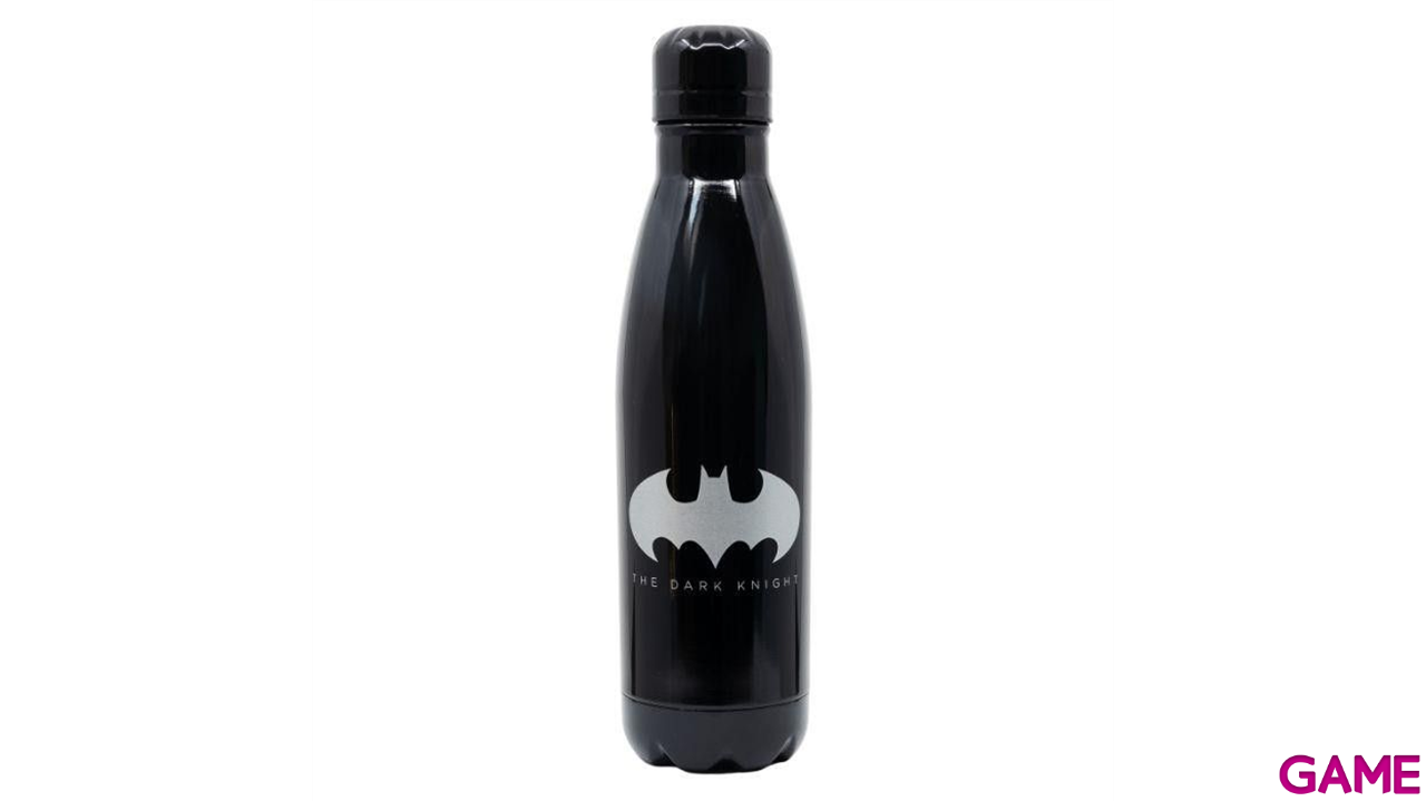 Botella Acero Inoxidable Batman Symbol 780 Ml-1