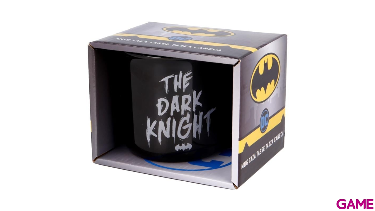 Taza Desayuno Batman 410 Ml-2