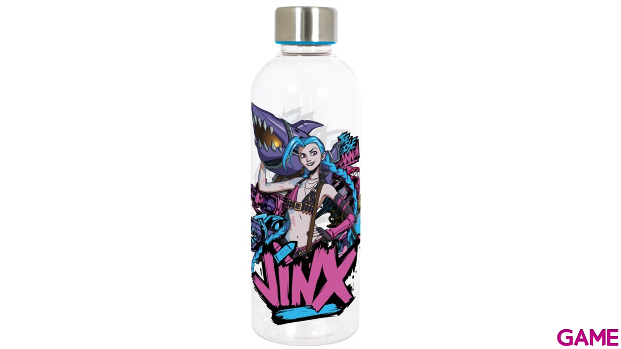 Botella League Of Legends 850 Ml-0