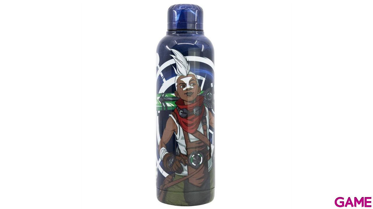 Botella Termo Acero Inoxidable League Of Legends 515 Ml-0