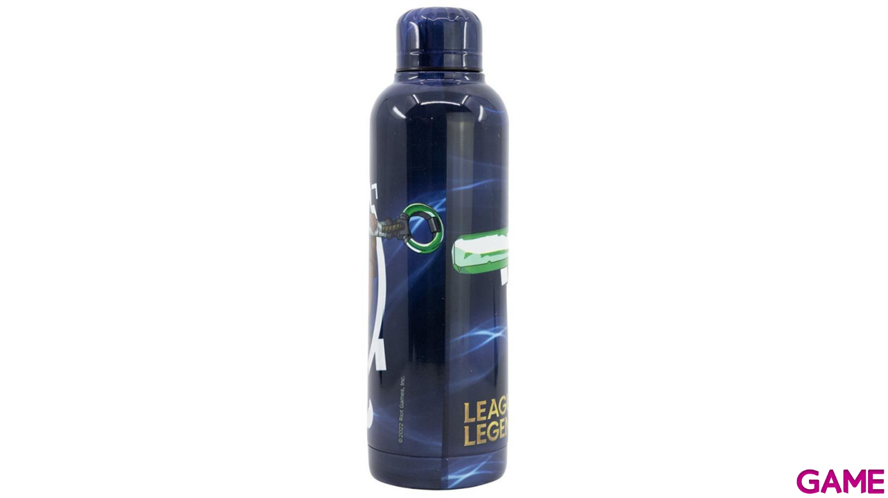 Botella Termo Acero Inoxidable League Of Legends 515 Ml-1