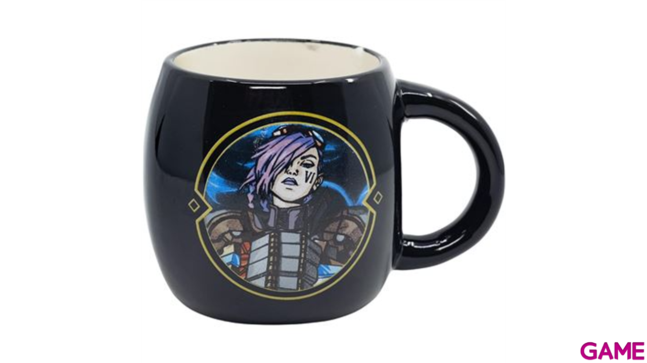 Taza Ceramica League Of Legends Globe 380 Ml-1