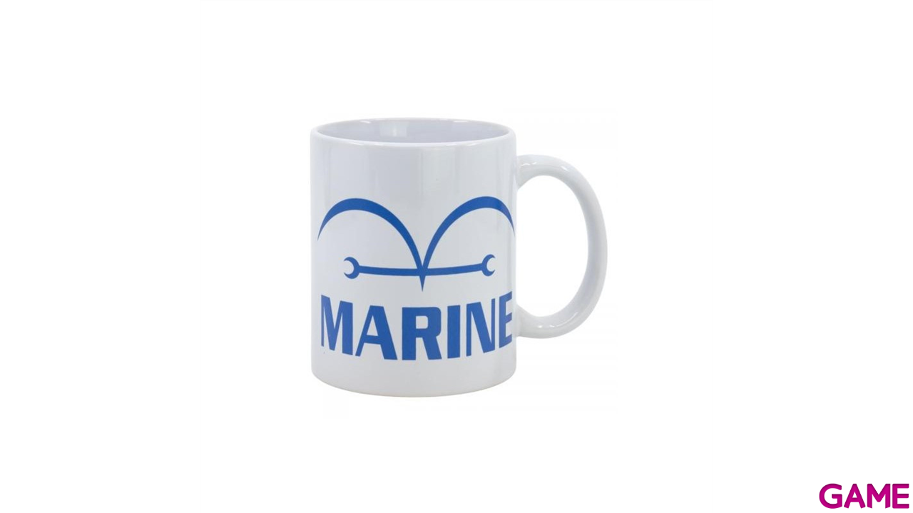 Taza Ceramica One Piece 325 Ml-1