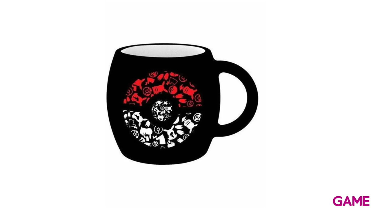Taza Ceramica Pokémon 380 Ml Distortion-1